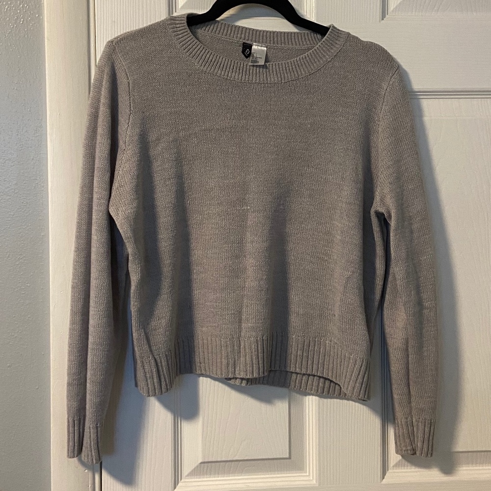 💚Basic Knit Sweater - Picture 2 of 6